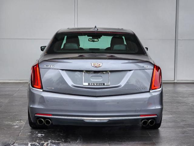 2018 Cadillac CT6 Vehicle Photo in HOUSTON, TX 77079