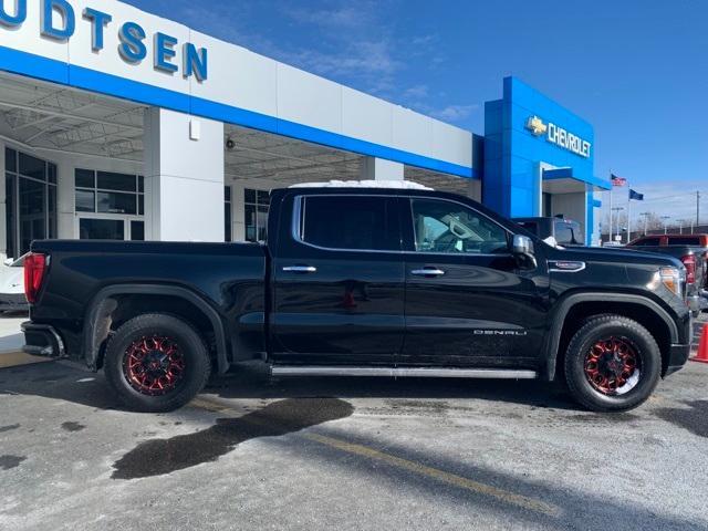 2021 GMC Sierra 1500 Vehicle Photo in POST FALLS, ID 83854-5365