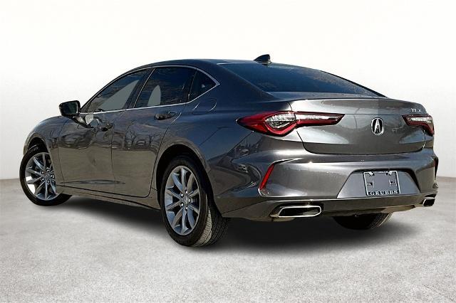 2023 Acura TLX Vehicle Photo in Tulsa, OK 74145