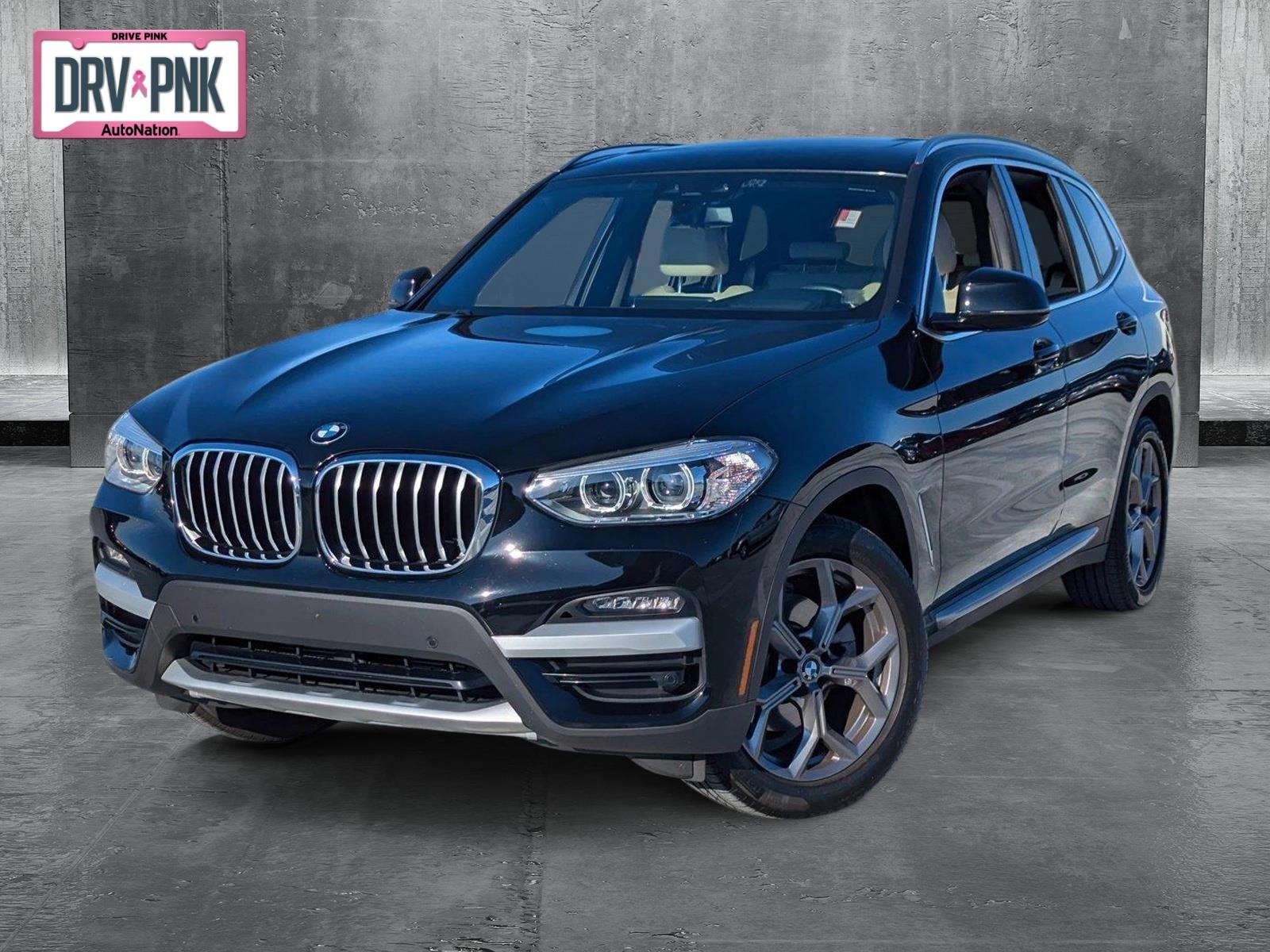 2021 BMW X3 xDrive30i Vehicle Photo in Ft. Myers, FL 33907