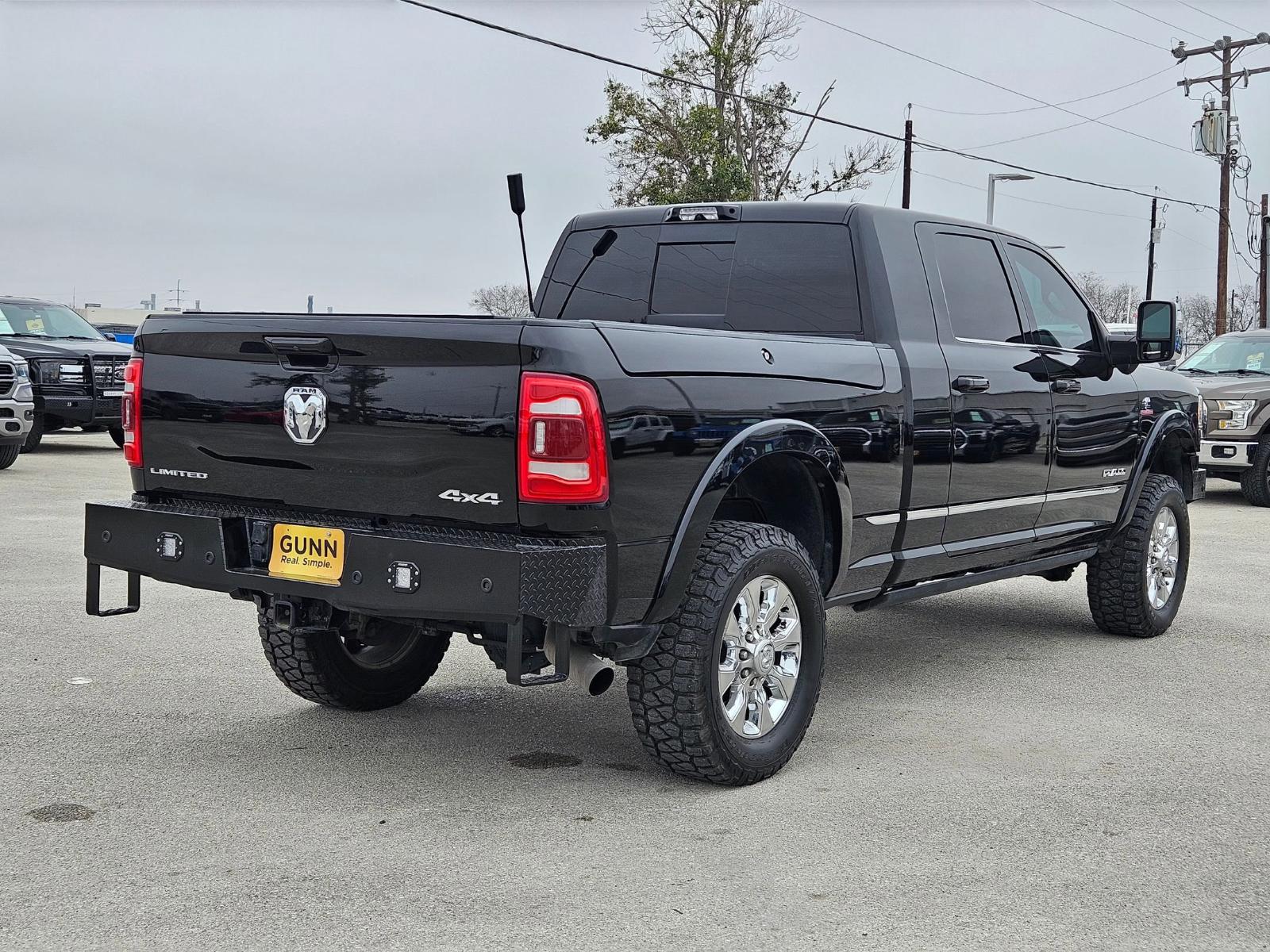 2024 Ram 2500 Vehicle Photo in Seguin, TX 78155