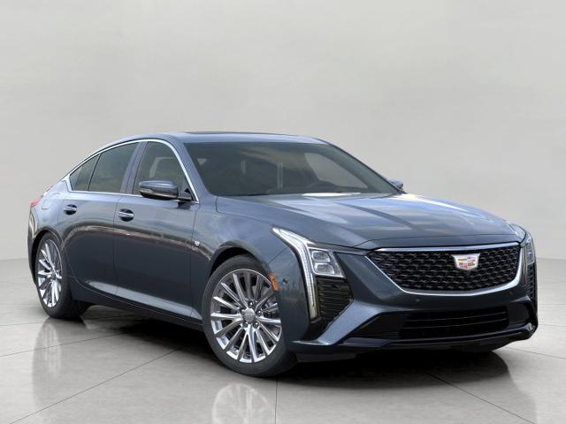 2025 Cadillac CT5 Vehicle Photo in MADISON, WI 53713-3220