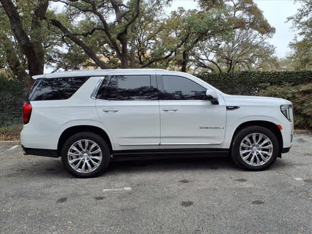 2022 GMC Yukon Vehicle Photo in San Antonio, TX 78230-1001