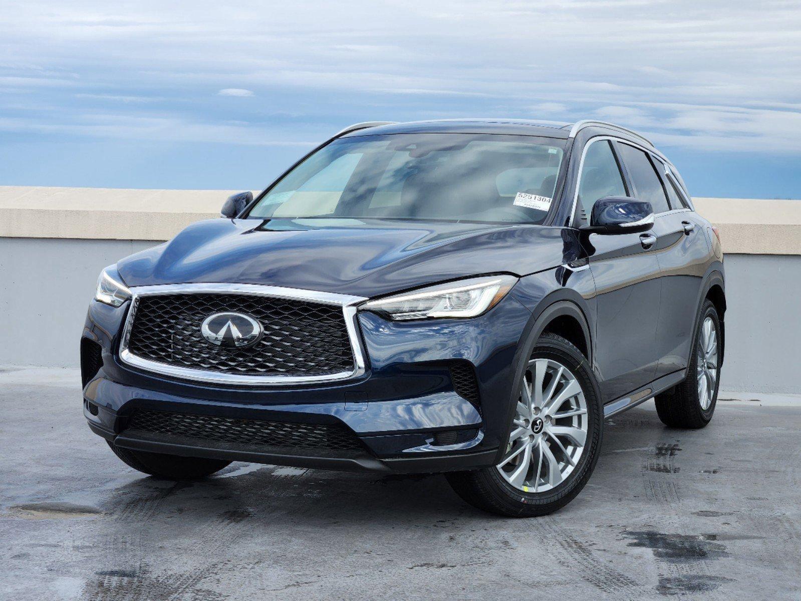 2024 INFINITI QX50 Vehicle Photo in DALLAS, TX 75209