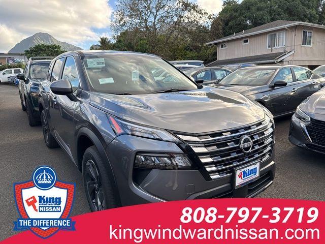 2025 Nissan Rogue Vehicle Photo in Kaneohe, HI 96744