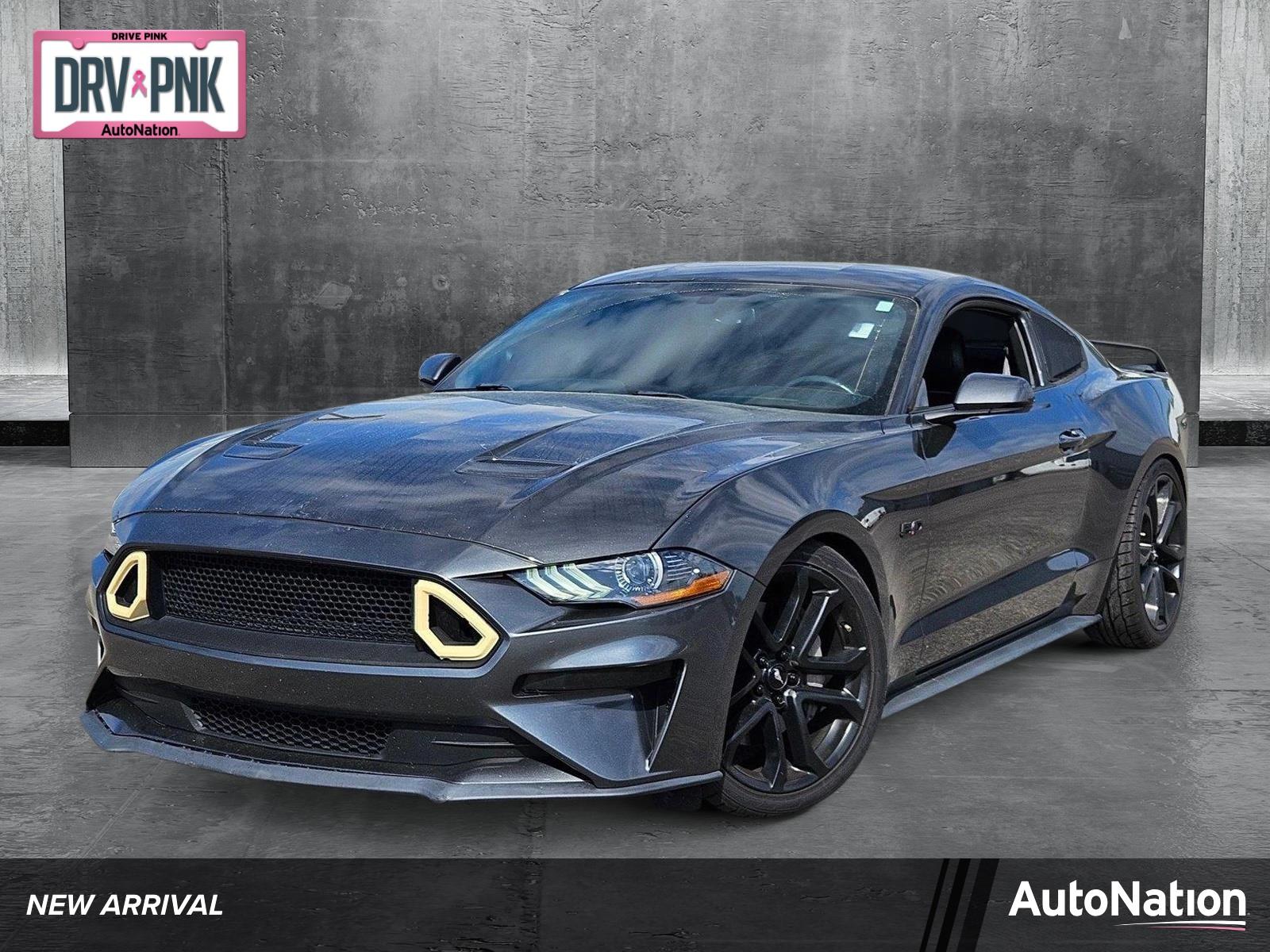 2019 Ford Mustang Vehicle Photo in ORLANDO, FL 32808-7998