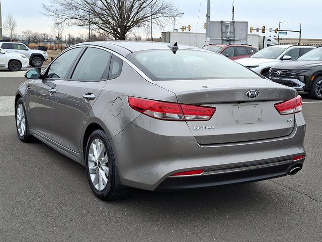 2018 Kia Optima Vehicle Photo in Philadelphia, PA 19116