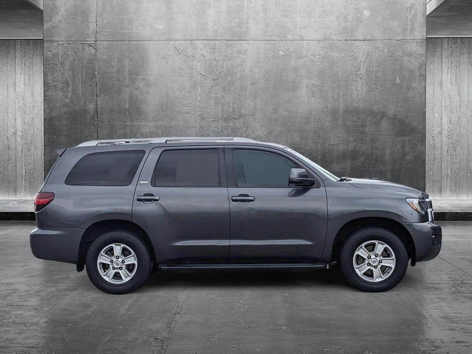 2019 Toyota Sequoia Vehicle Photo in HOUSTON, TX 77034-5009