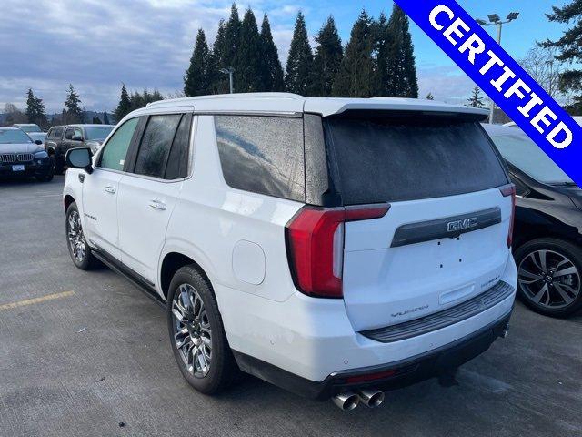 2023 GMC Yukon Vehicle Photo in PUYALLUP, WA 98371-4149