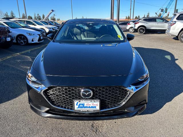 Used 2023 Mazda Mazda3 Select with VIN 3MZBPABM5PM374392 for sale in Kirkland, WA