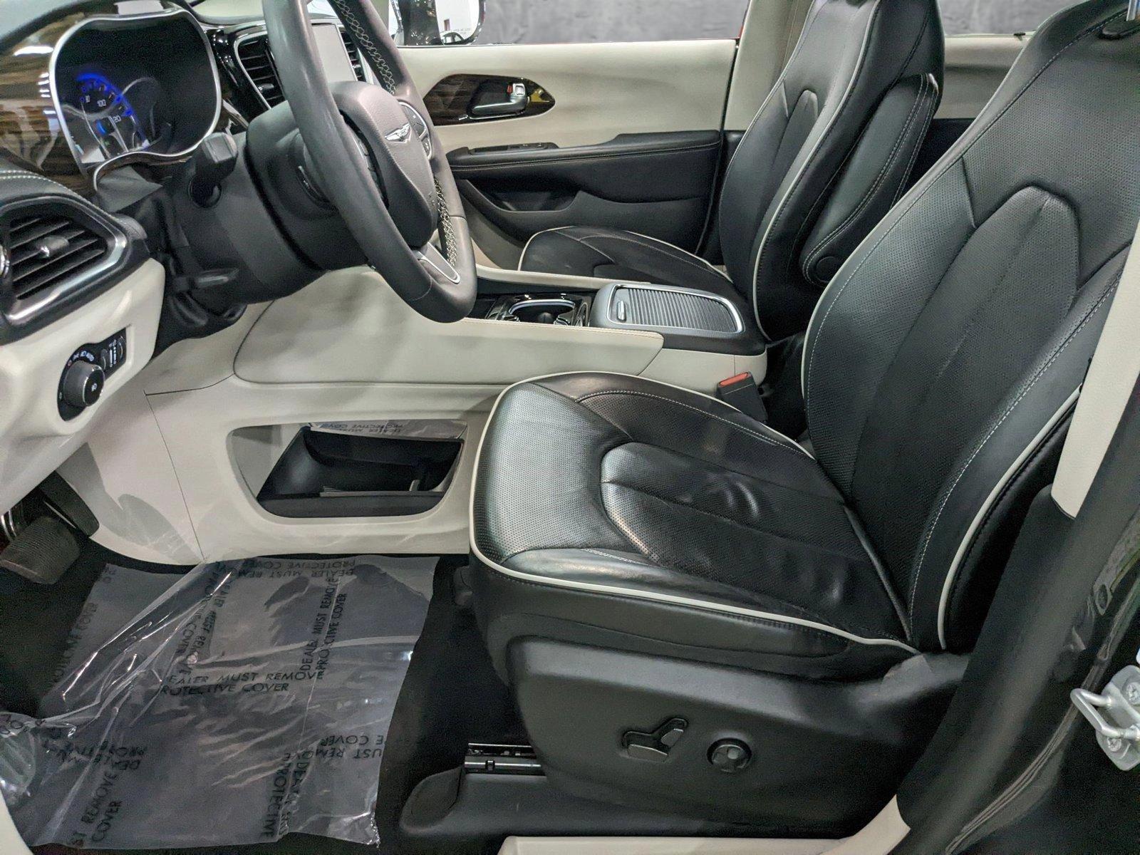 2022 Chrysler Pacifica Vehicle Photo in Pompano Beach, FL 33064