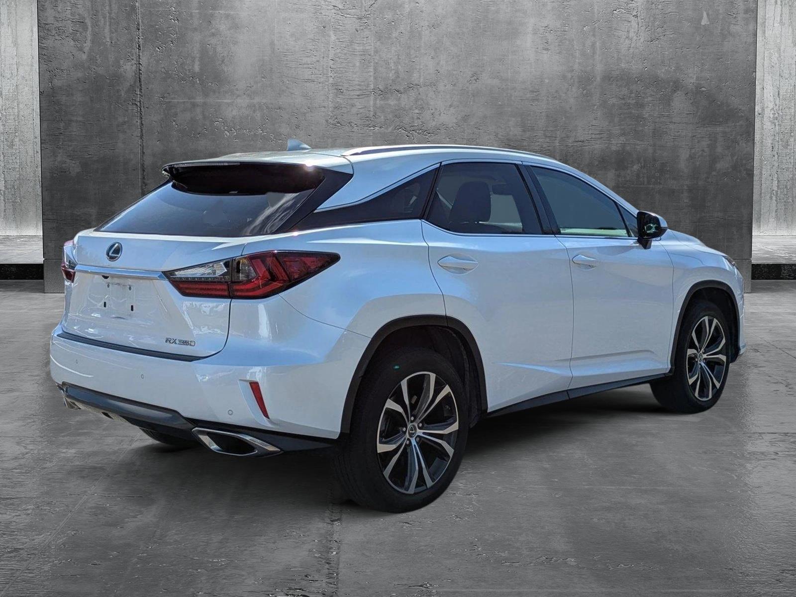 2018 Lexus RX 350 Vehicle Photo in Clearwater, FL 33761