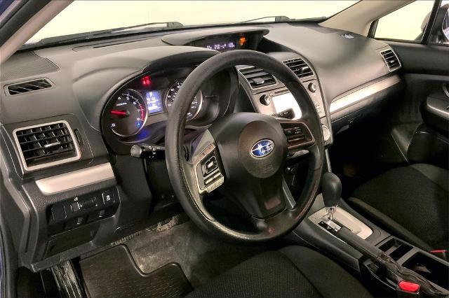 2016 Subaru Impreza Wagon Vehicle Photo in Lees Summit, MO 64086