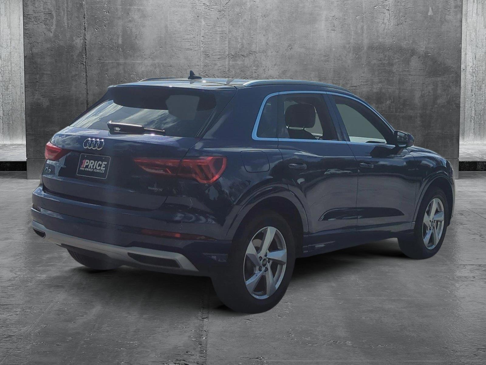 2021 Audi Q3 Vehicle Photo in Margate, FL 33063