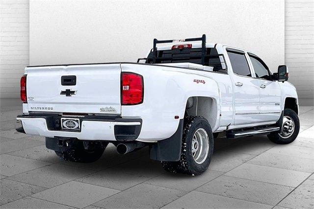 2018 Chevrolet Silverado 3500HD Vehicle Photo in INDEPENDENCE, MO 64055-1314