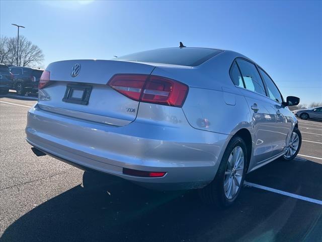 2015 Volkswagen Jetta Sedan Vehicle Photo in Shiloh, IL 62269