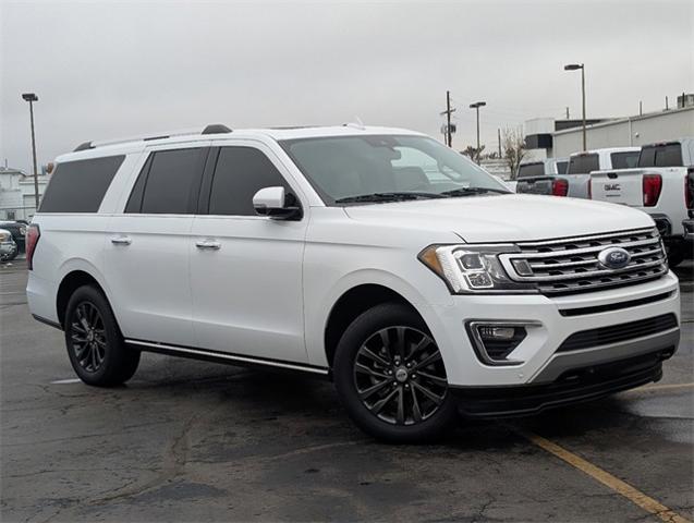 2020 Ford Expedition Vehicle Photo in AURORA, CO 80012-4011