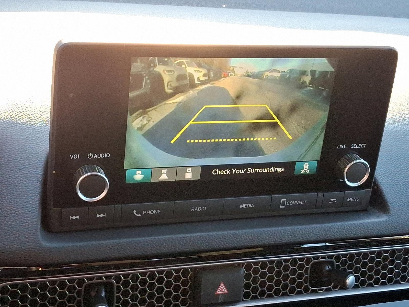 2025 Honda Civic Sedan Vehicle Photo in Harrisburg, PA 17111