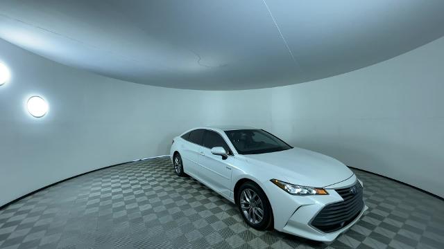 2021 Toyota Avalon Vehicle Photo in GILBERT, AZ 85297-0402