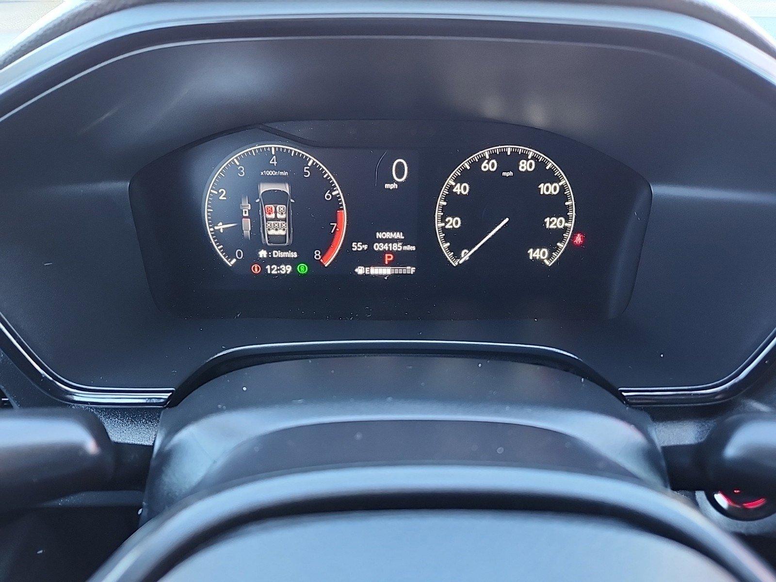 2024 Honda CR-V Vehicle Photo in Albuquerque, NM 87110