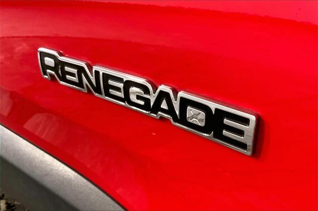 2017 Jeep Renegade Vehicle Photo in Lees Summit, MO 64086