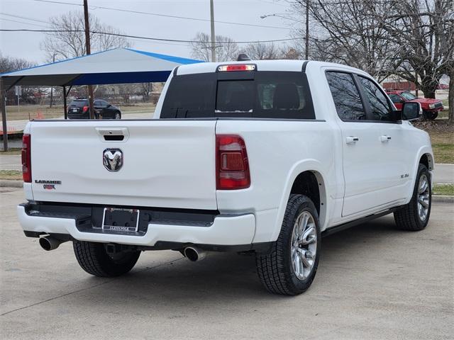 2021 Ram 1500 Vehicle Photo in GAINESVILLE, TX 76240-2013