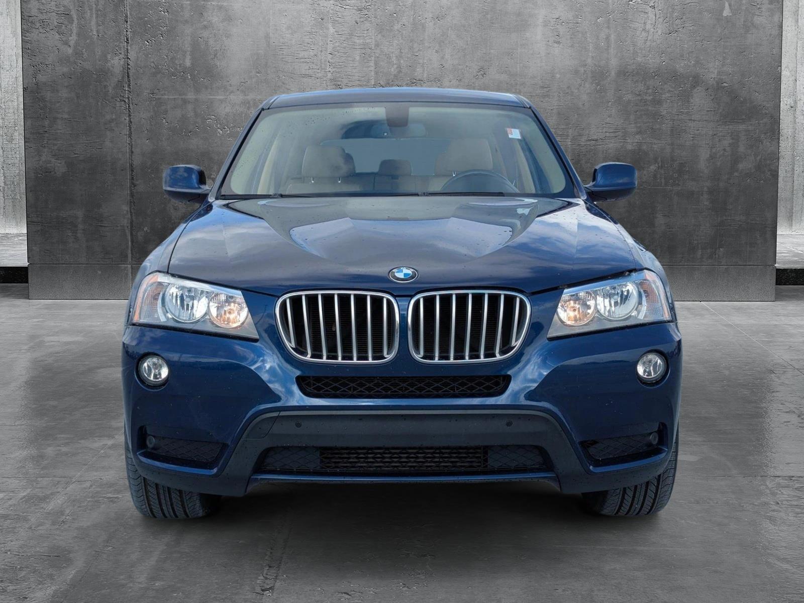 2013 BMW X3 xDrive28i Vehicle Photo in Ft. Myers, FL 33907