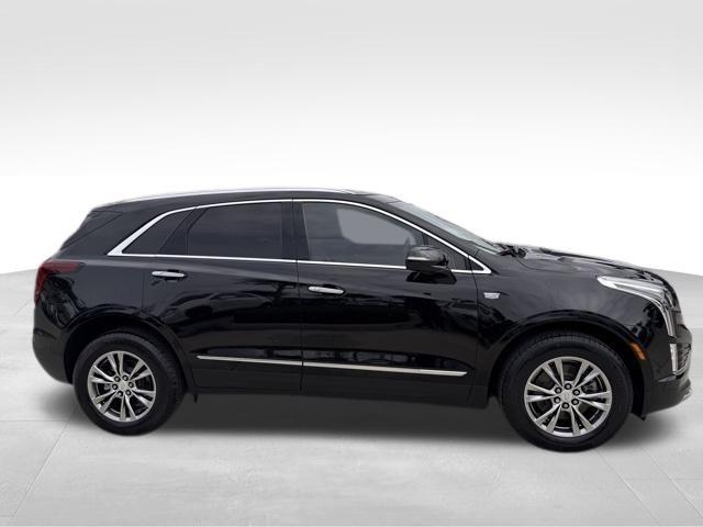 2022 Cadillac XT5 Vehicle Photo in DELRAY BEACH, FL 33483-3294