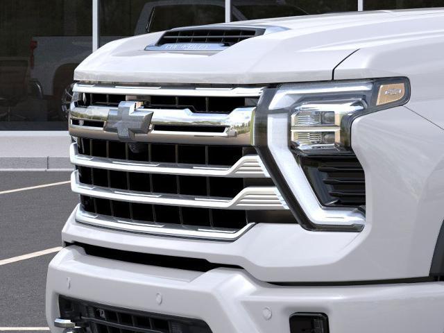 2025 Chevrolet Silverado 2500 HD Vehicle Photo in GILBERT, AZ 85297-0446