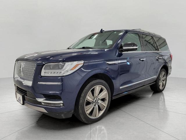 2018 Lincoln Navigator Vehicle Photo in NEENAH, WI 54956-2243