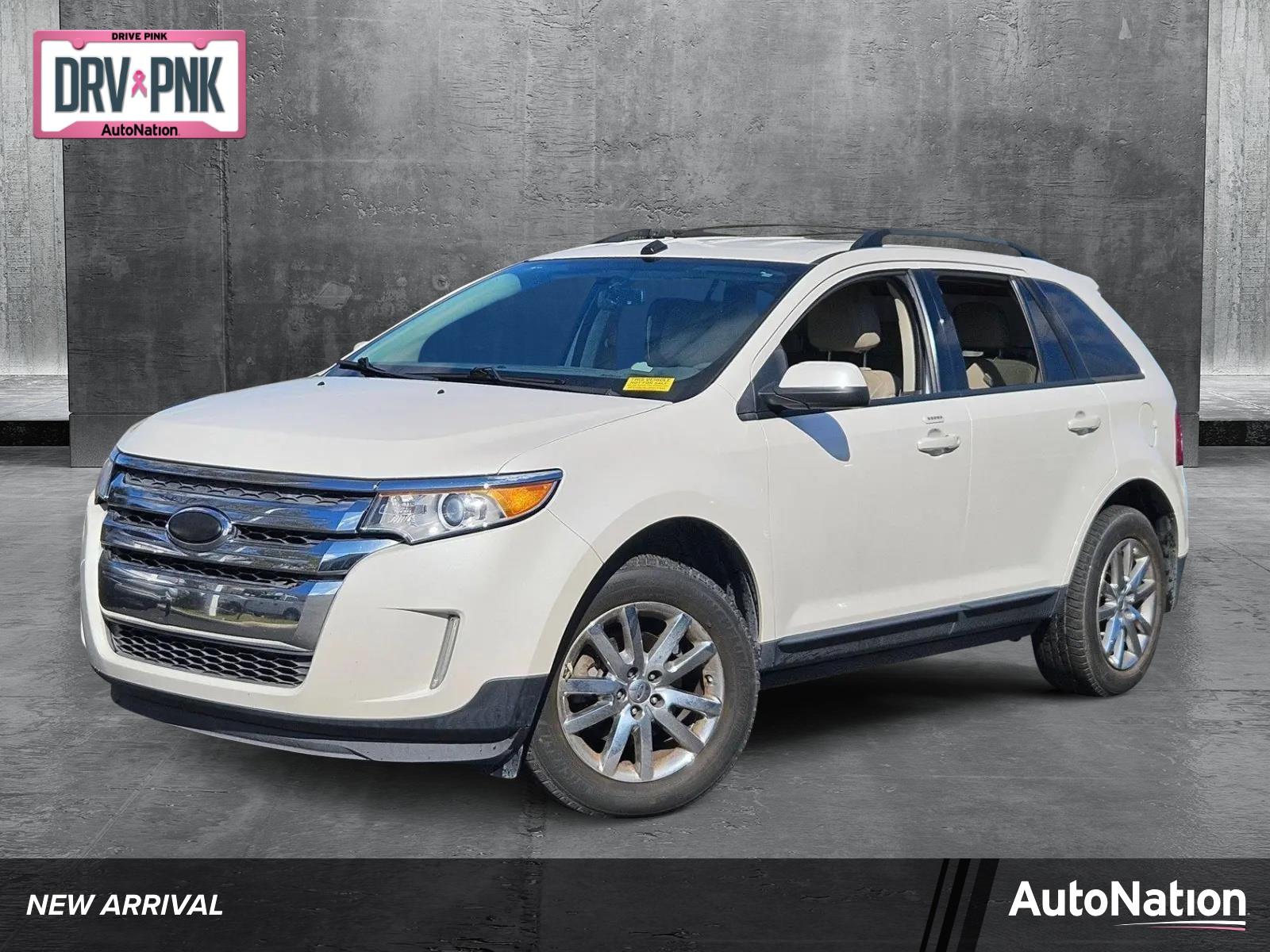 2013 Ford Edge Vehicle Photo in Clearwater, FL 33764