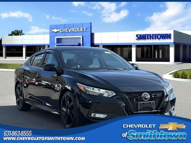 2023 Nissan Sentra Vehicle Photo in SAINT JAMES, NY 11780-3219