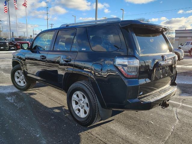 2016 Toyota 4Runner Vehicle Photo in GREEN BAY, WI 54304-5303