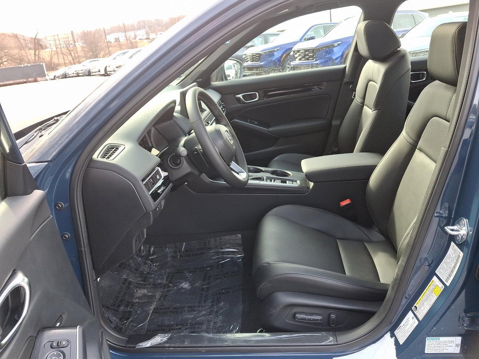 2025 Honda Civic Sedan Hybrid Vehicle Photo in Harrisburg, PA 17111