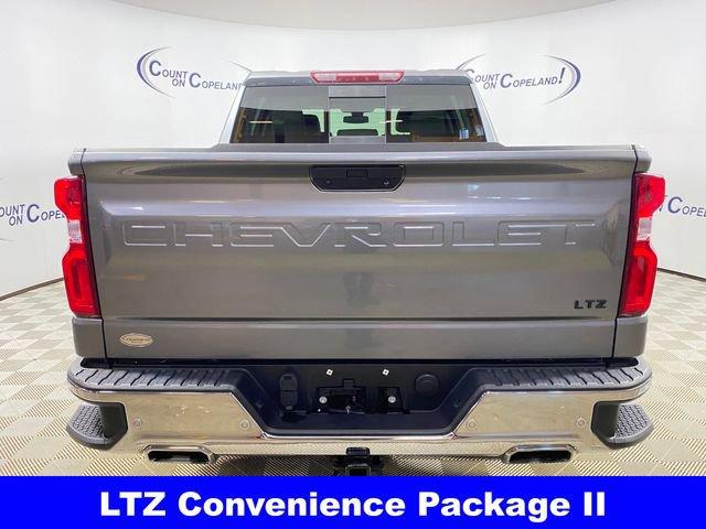 2022 Chevrolet Silverado 1500 LTD Vehicle Photo in BROCKTON, MA 02301-7113