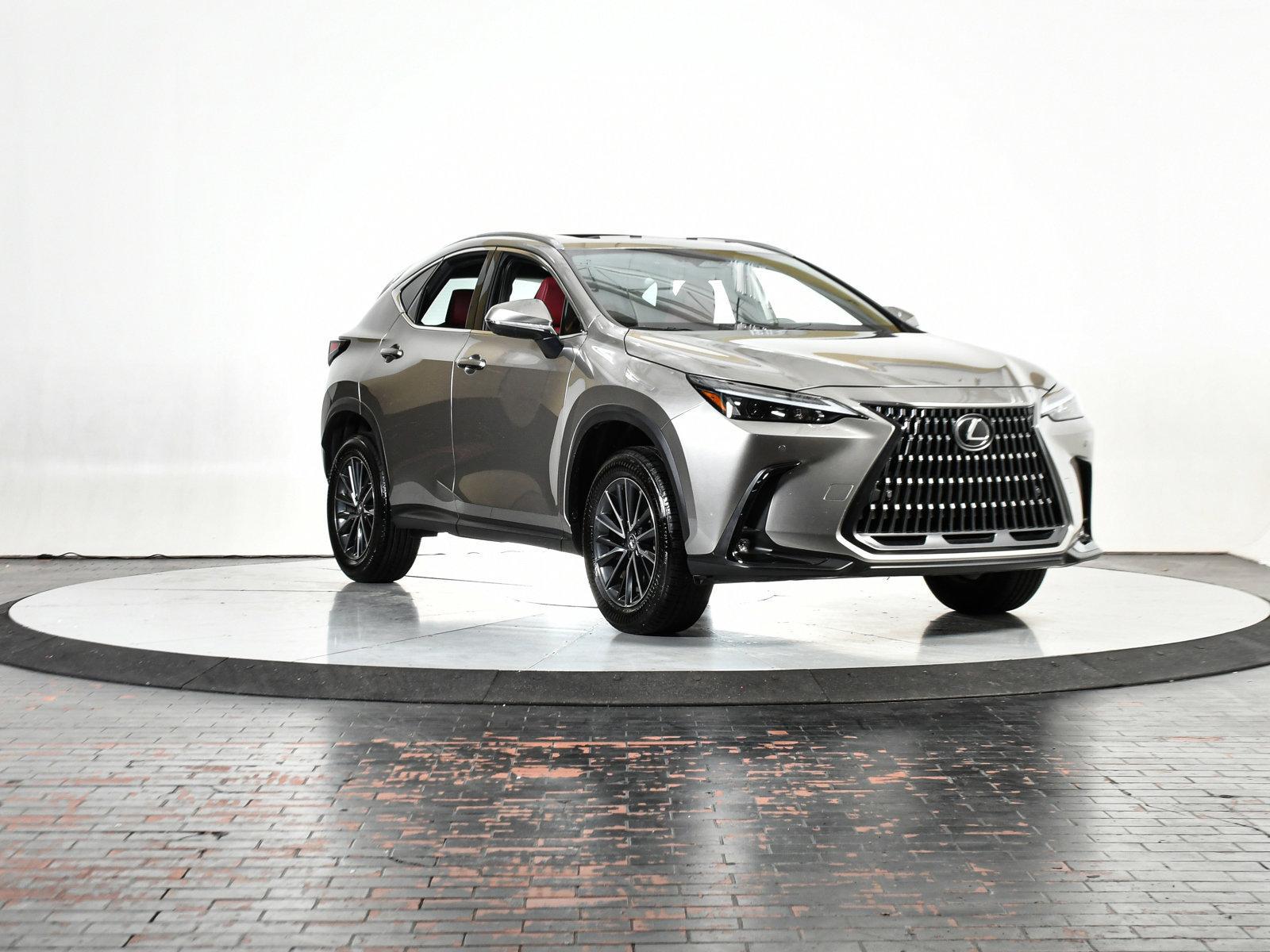 2024 Lexus NX 250 Vehicle Photo in DALLAS, TX 75235