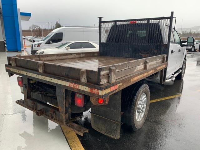 2017 Ford Super Duty F-350 SRW Vehicle Photo in POST FALLS, ID 83854-5365