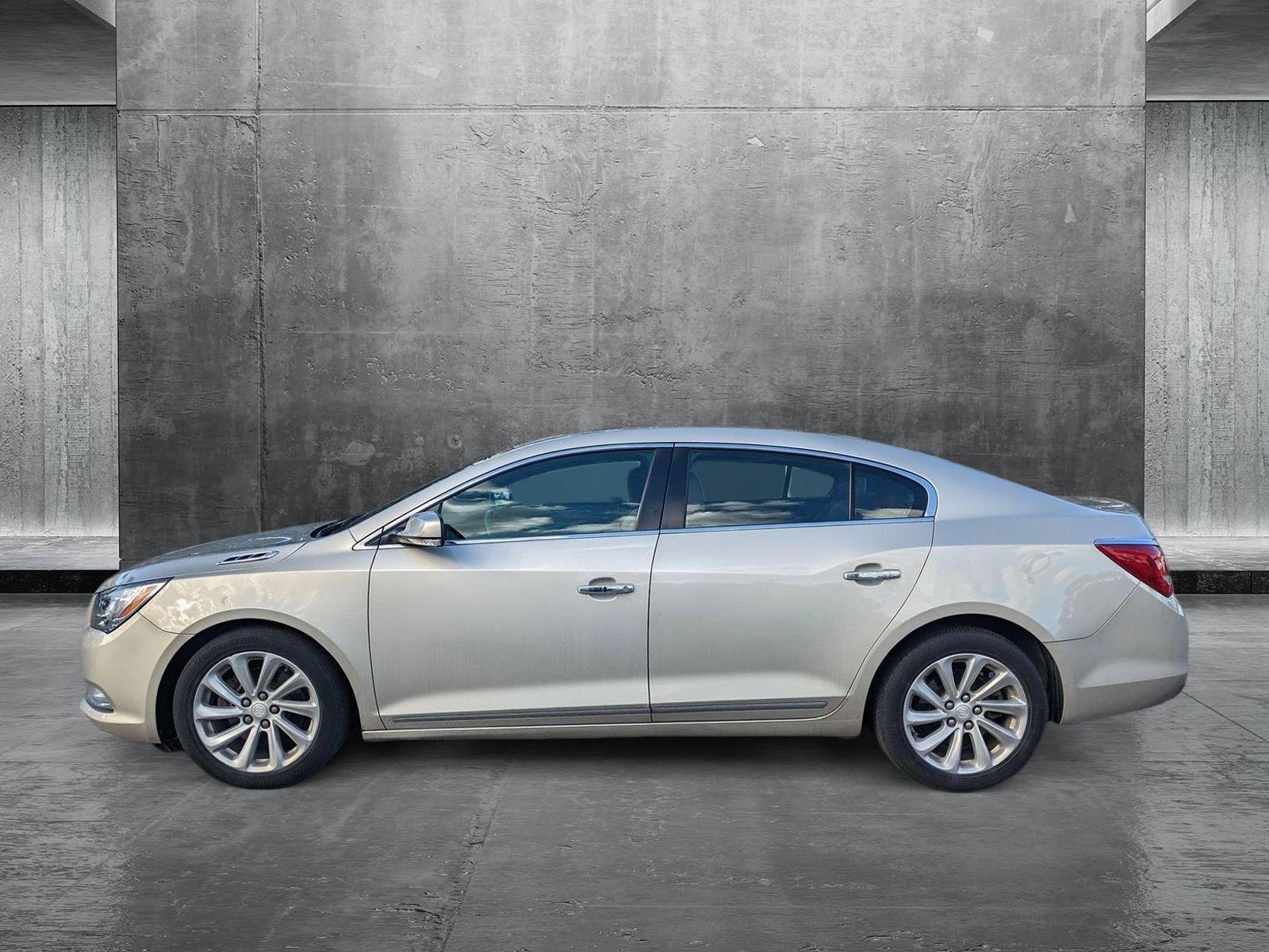 2015 Buick LaCrosse Vehicle Photo in WEST PALM BEACH, FL 33407-3296