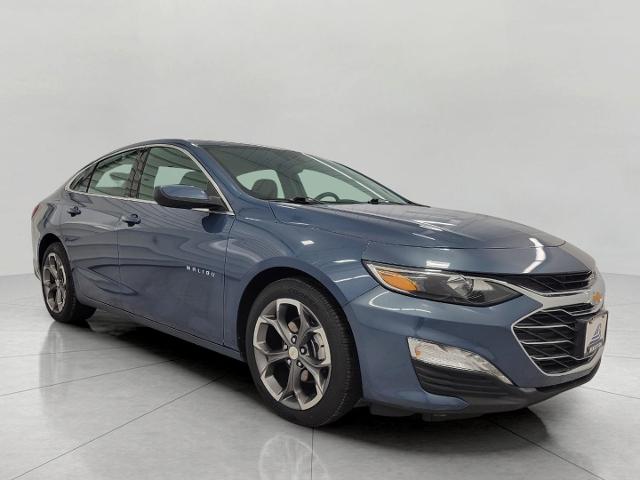 2024 Chevrolet Malibu Vehicle Photo in GREEN BAY, WI 54303-3330