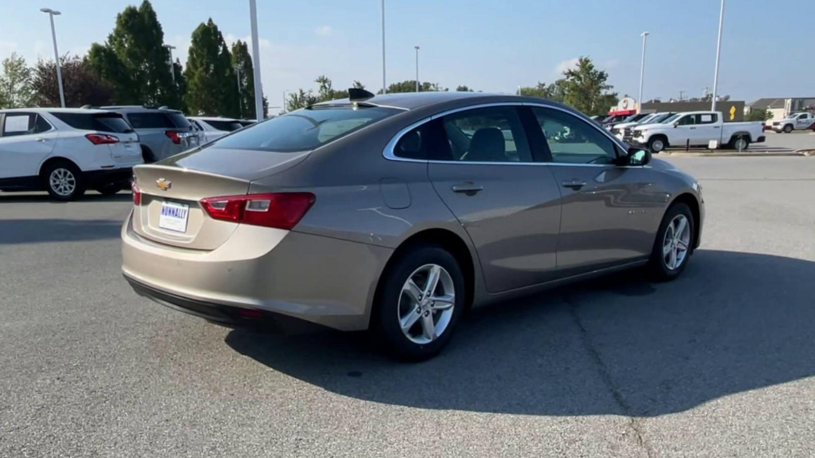 2025 Chevrolet Malibu Vehicle Photo in BENTONVILLE, AR 72712-4322