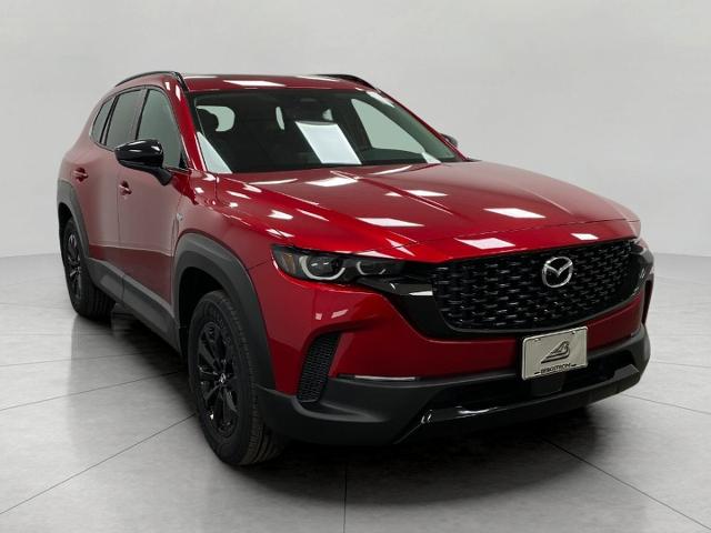 2025 Mazda CX-50 Hybrid Vehicle Photo in Appleton, WI 54913