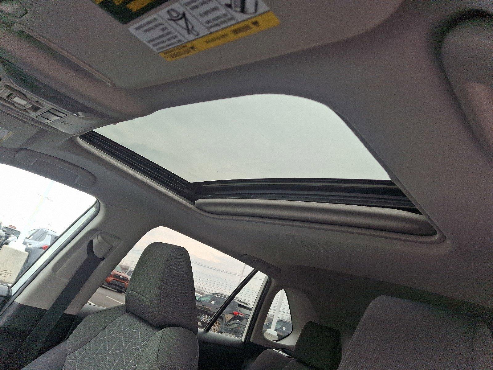 2021 Toyota RAV4 Vehicle Photo in Harrisburg, PA 17111