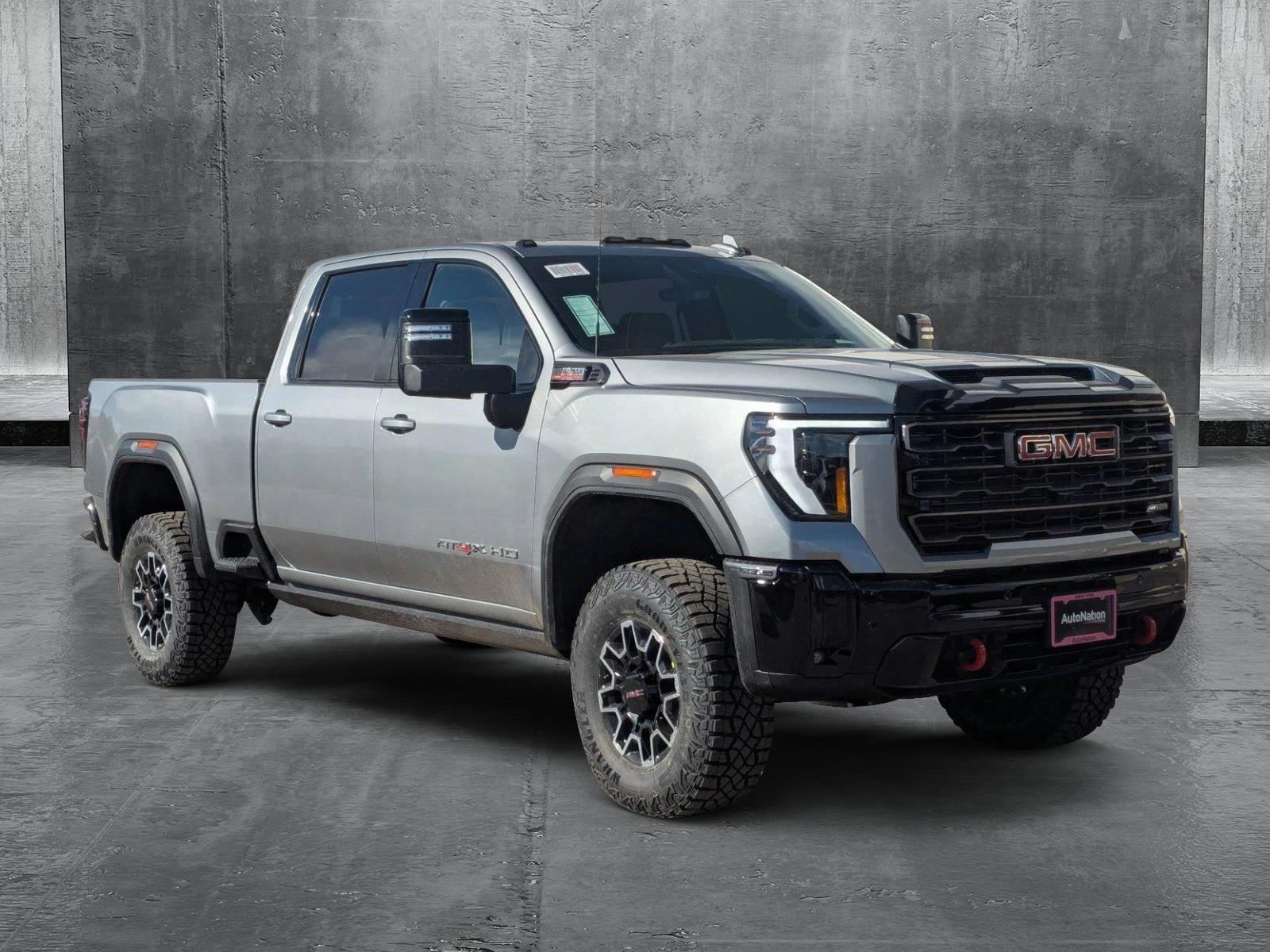 2025 GMC Sierra 2500 HD Vehicle Photo in LONE TREE, CO 80124-2750