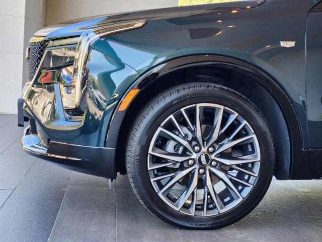 2025 Cadillac XT4 Vehicle Photo in HOUSTON, TX 77079