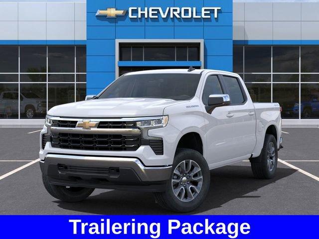 2025 Chevrolet Silverado 1500 Vehicle Photo in BROCKTON, MA 02301-7113