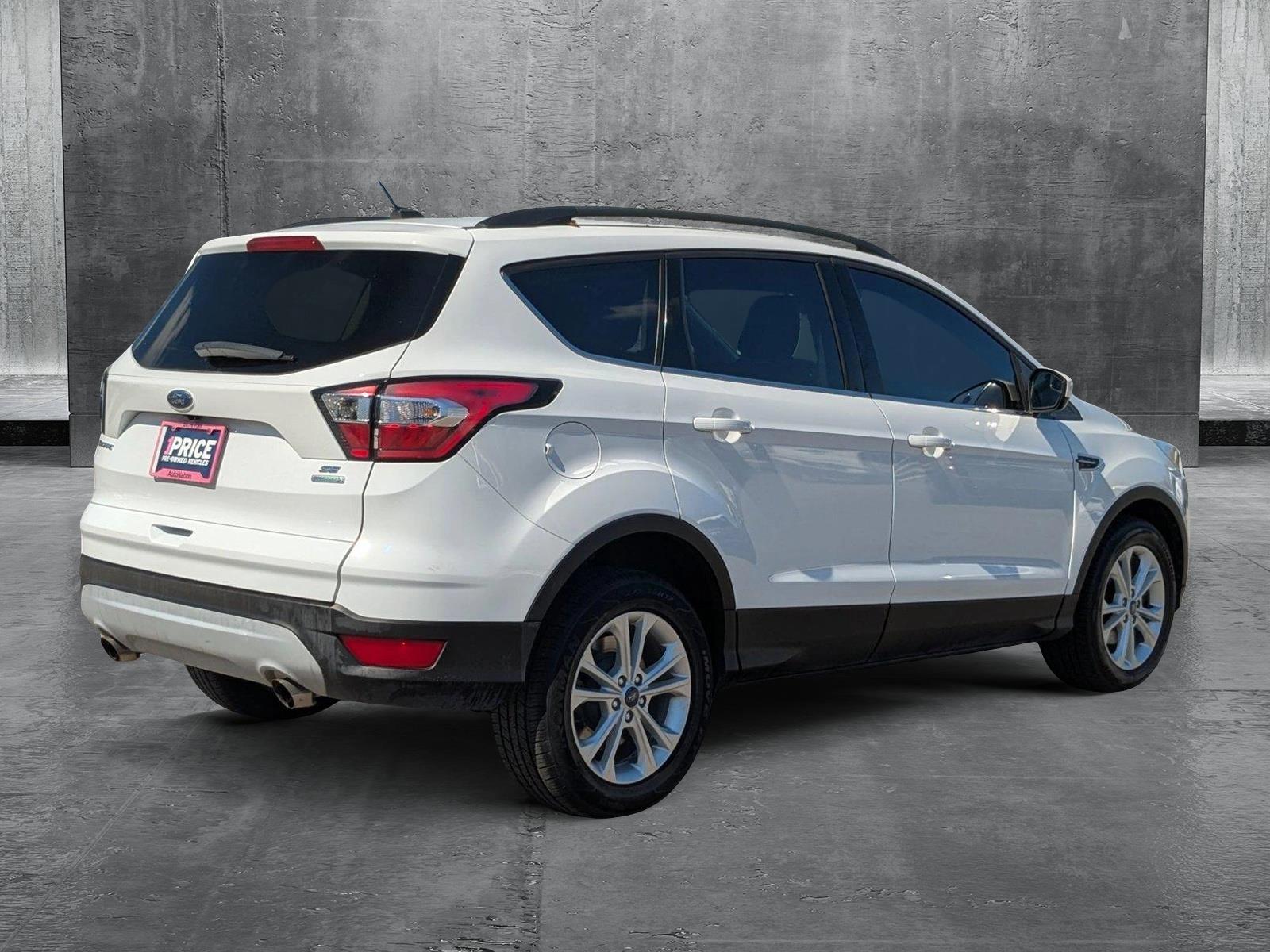 2018 Ford Escape Vehicle Photo in St. Petersburg, FL 33713