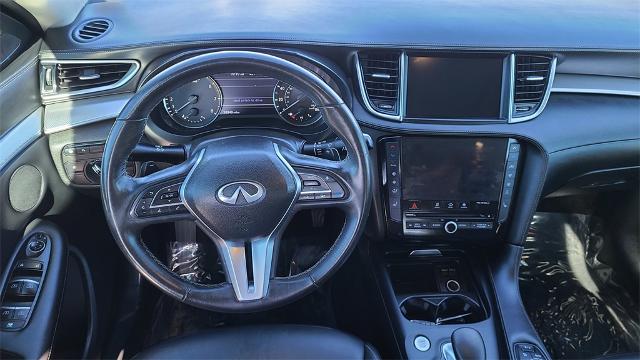 2021 INFINITI QX50 Vehicle Photo in FLAGSTAFF, AZ 86001-6214