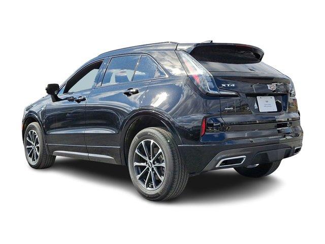 2024 Cadillac XT4 Vehicle Photo in ALLENTOWN, PA 18103-7399