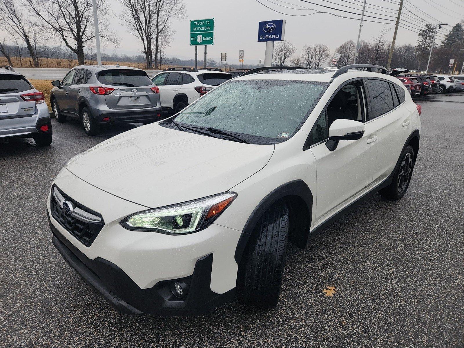 2022 Subaru Crosstrek Vehicle Photo in Mechanicsburg, PA 17050