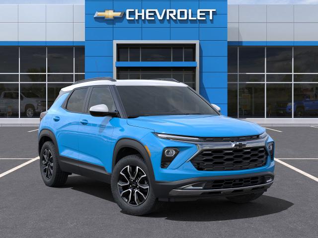 2024 Chevrolet Trailblazer Vehicle Photo in TIMONIUM, MD 21093-2300